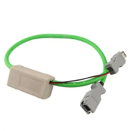 Flexible Encoder/Signal Cable