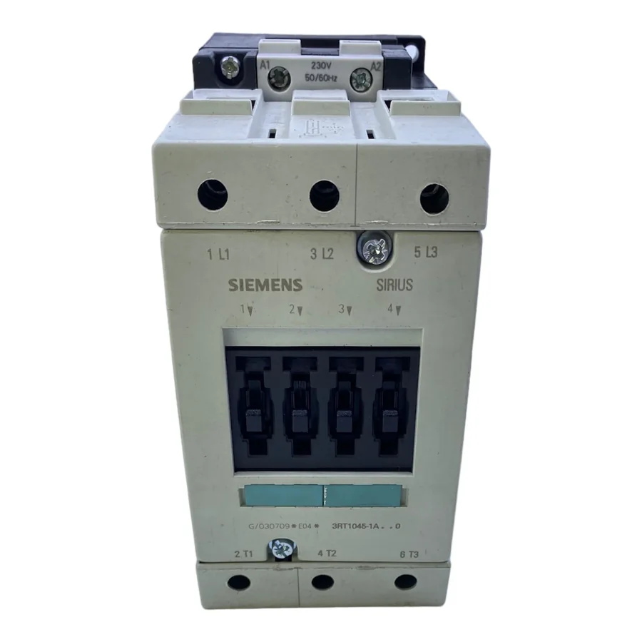 Contactor