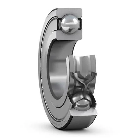 Single-row deep groove ball bearing