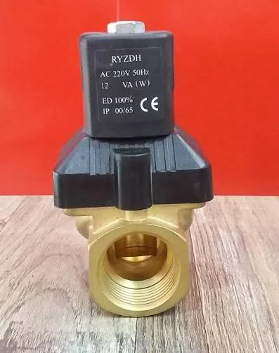 Solenoid Valve