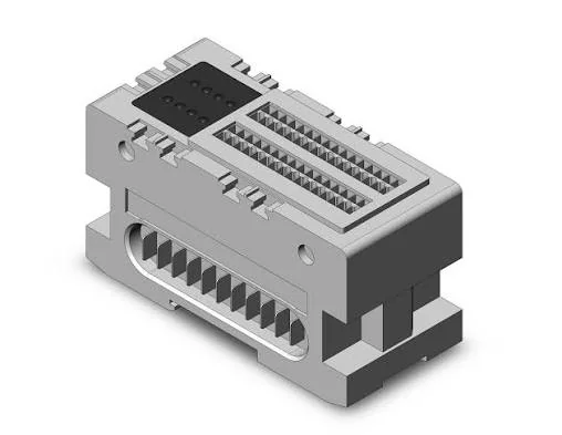 Digital input/output module