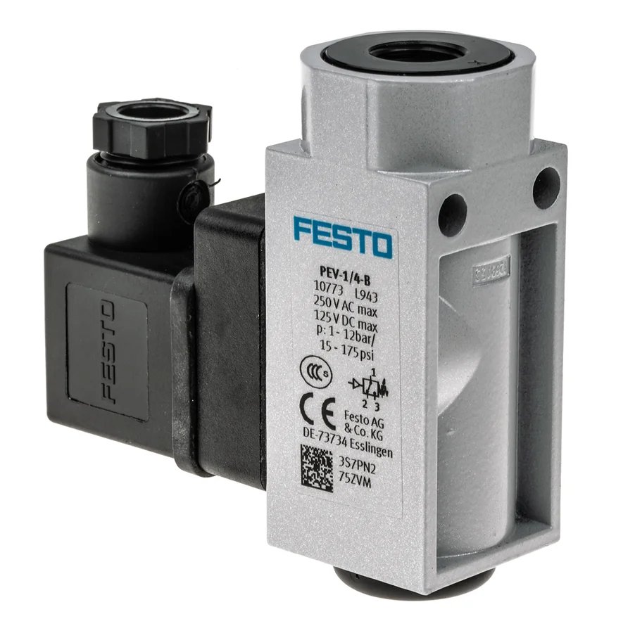 Pressure switch