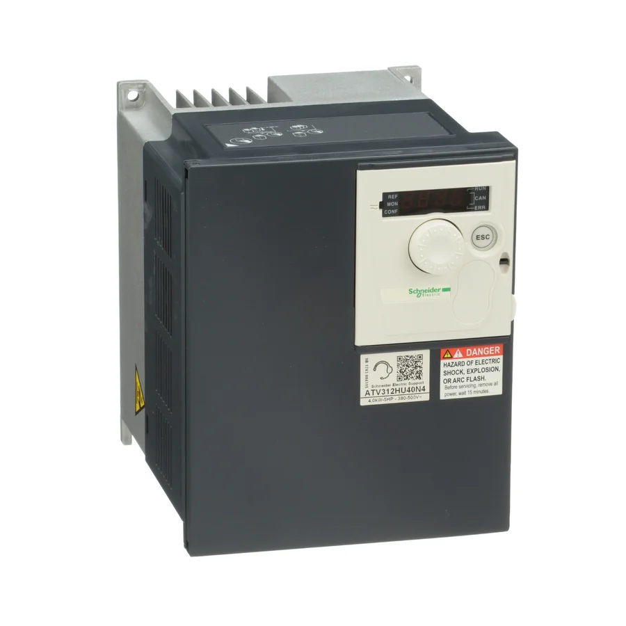 Variable Frequency Drive (VFD) 