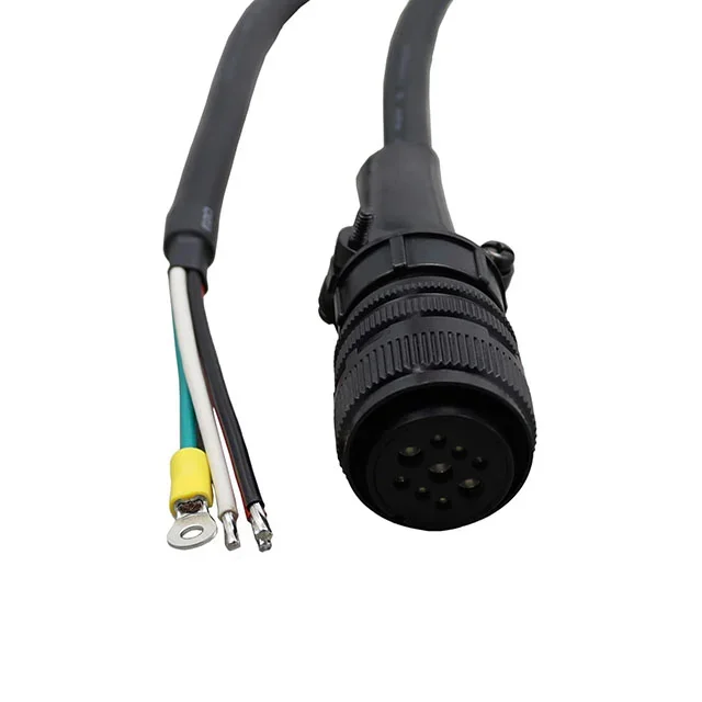 Power Connectors ASD