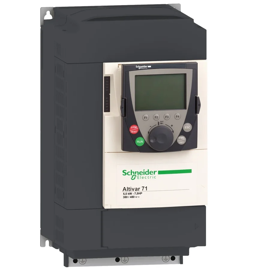Variable speed drive (VFD)