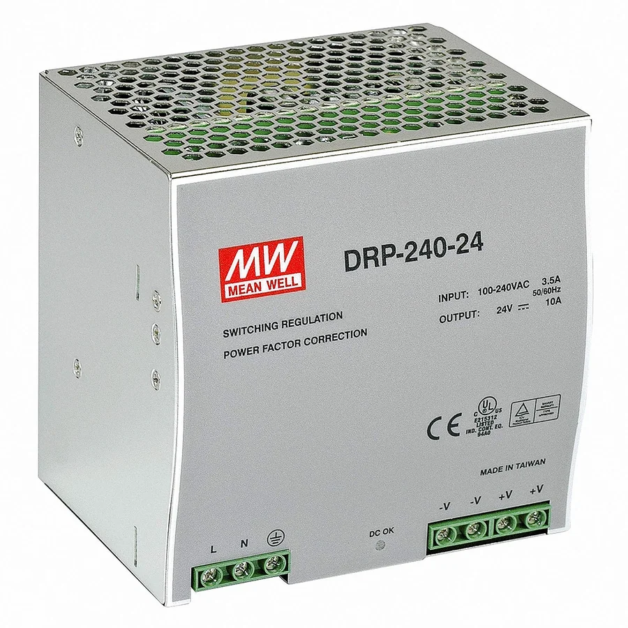  Power Supply 