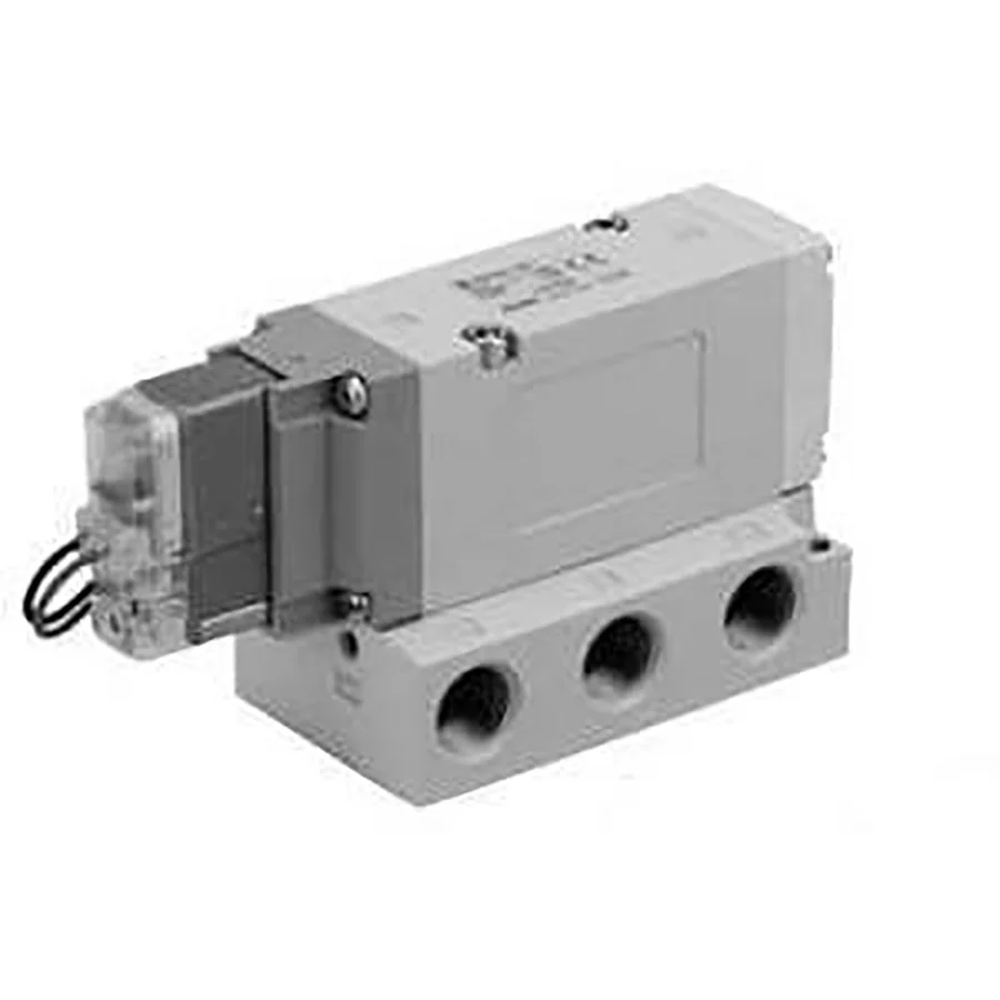 SOLENOID VALVE 