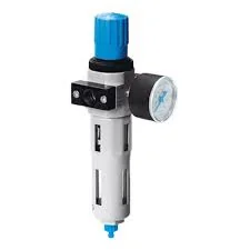 Filter regulator