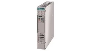 MASTERDRIVES Vector Control