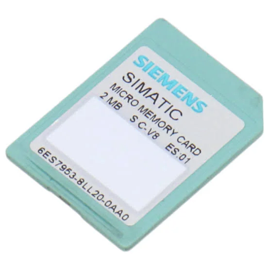 SIMATIC S7 Micro Memory Card (MMC) 