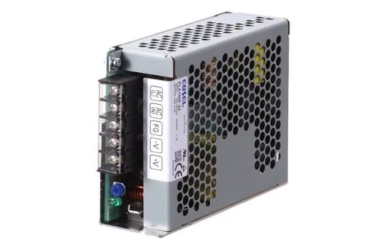  Power Supply 