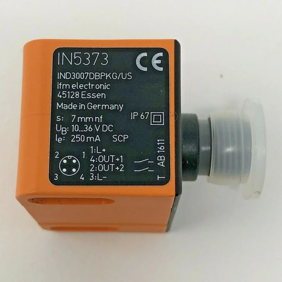 Proximity sensor