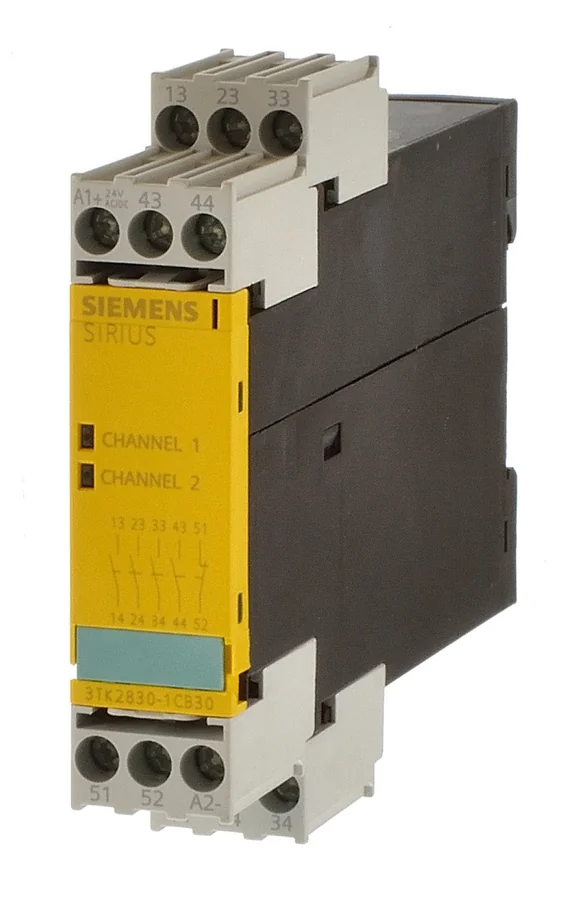 Safety Relay 