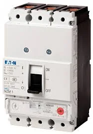 Circuit Breaker (MCCB)