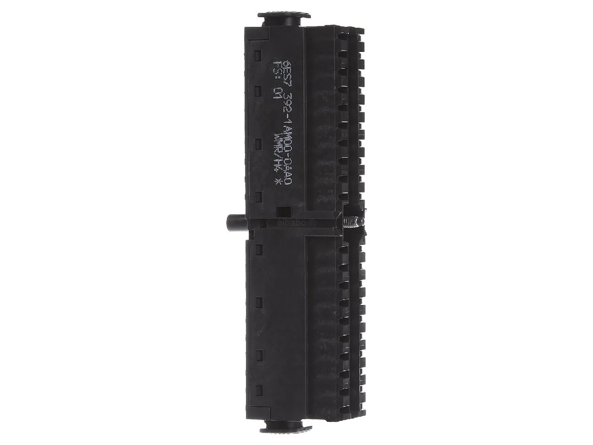 Front Connector, 40pin,Screw Cont.