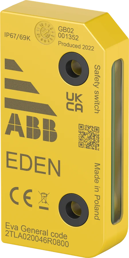 Eva General Code Actuator