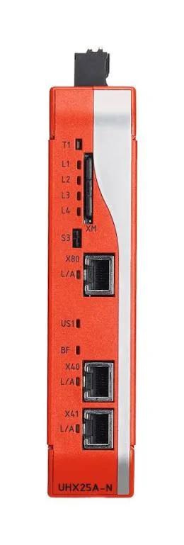 PROFINET IO interface 