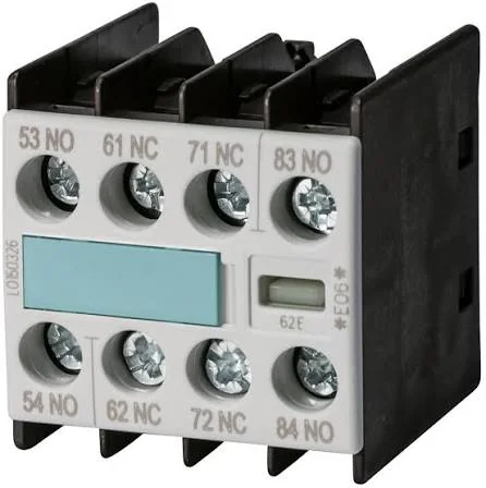 AUXILIARY SWITCH BLOCK
