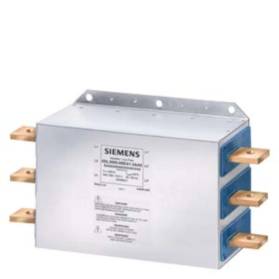 MICROMASTER PX LINE FILTER INPUT