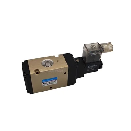 SOLENOID VALVE 