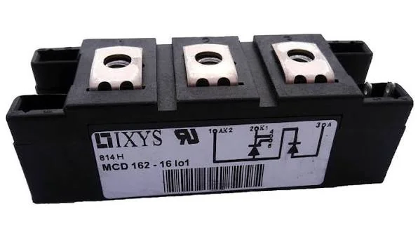 Dual Thyristor 