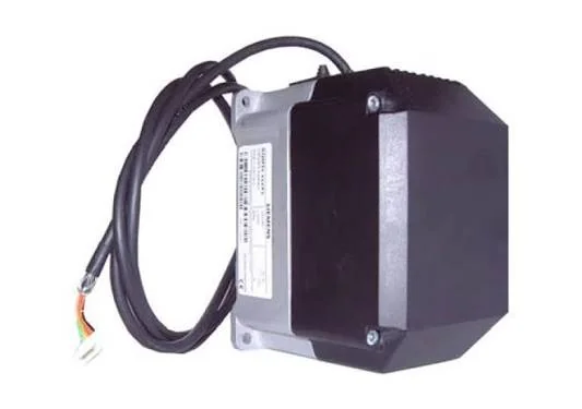  Electro motoric actuator 