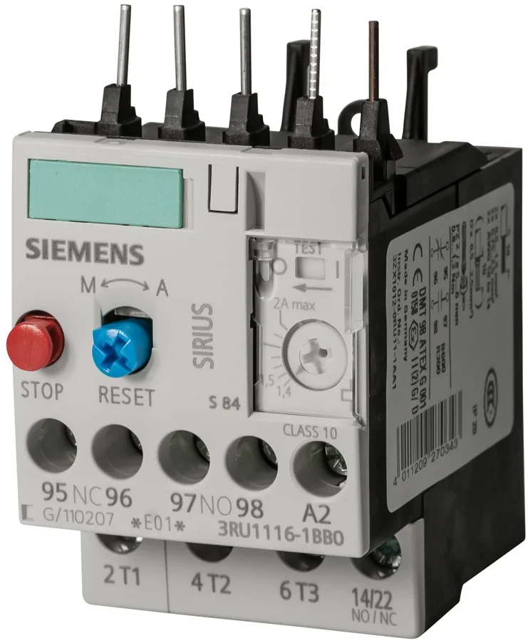 Overload Relay