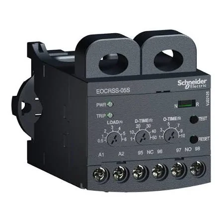 OVERLOAD RELAY