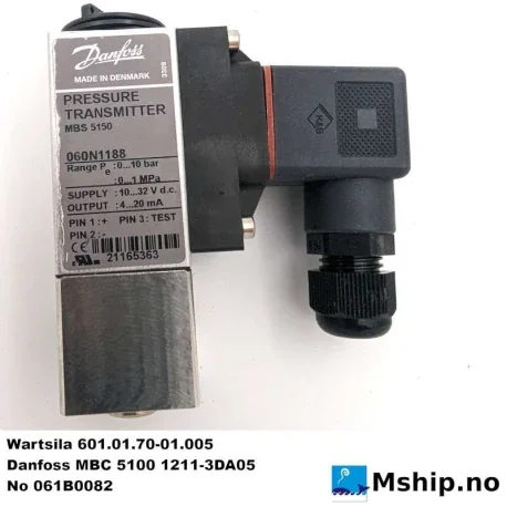 Pressure Switch
