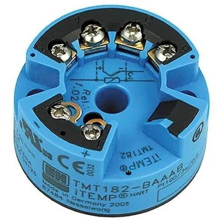 Temperature Head Transmitter 