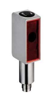 Retro-reflective photoelectric sensor