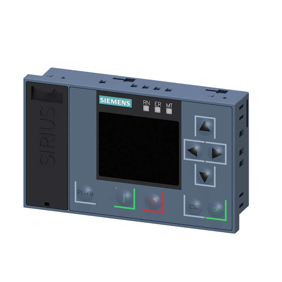 HMI (Human Machine Interface) display module