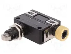 Switch SPDT Panel Mount 