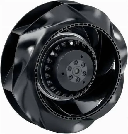  AC Centrifugal Motorized Impeller Fan