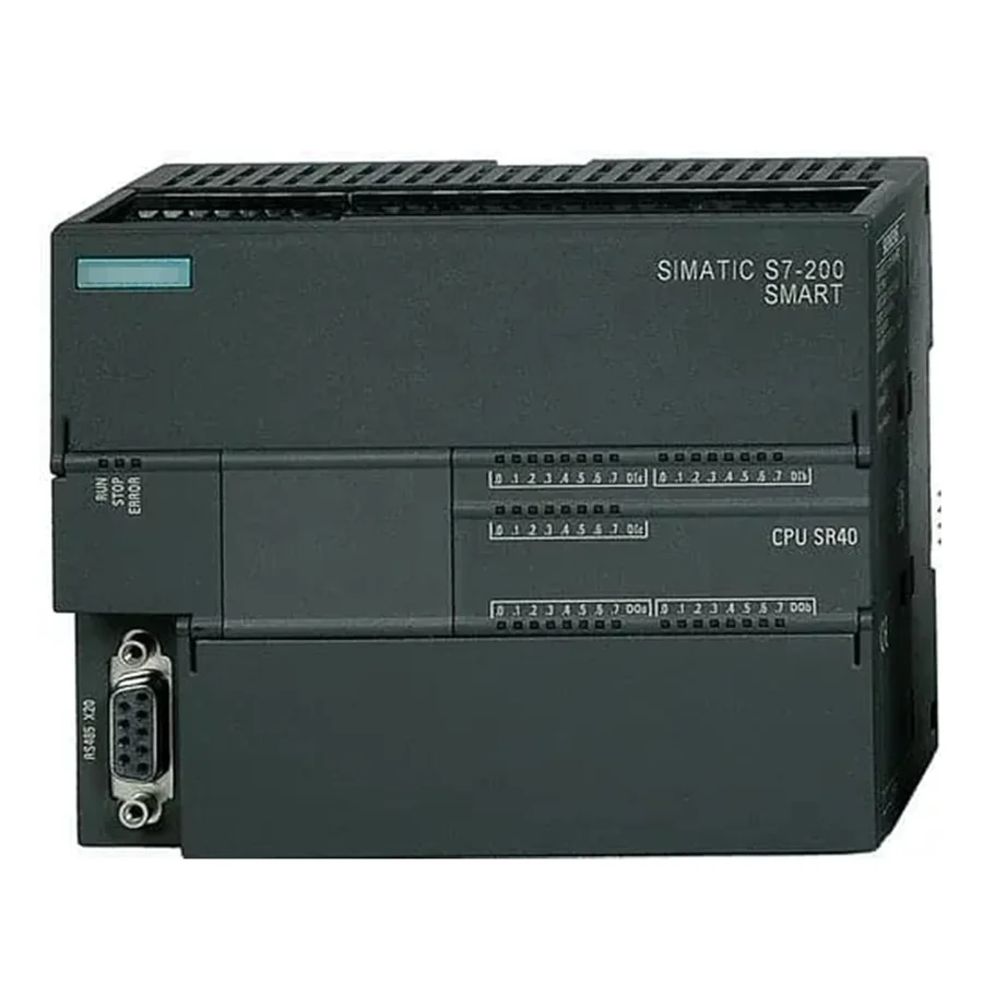 CPU