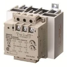 Soft-Start Solid-State Contactor