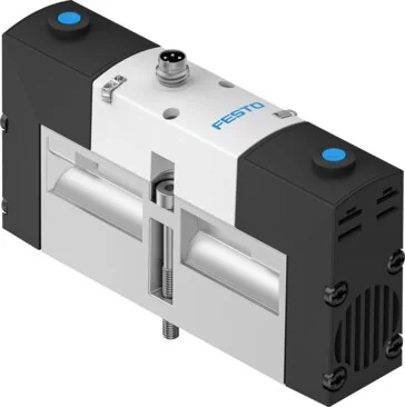 Pneumatic solenoid valve