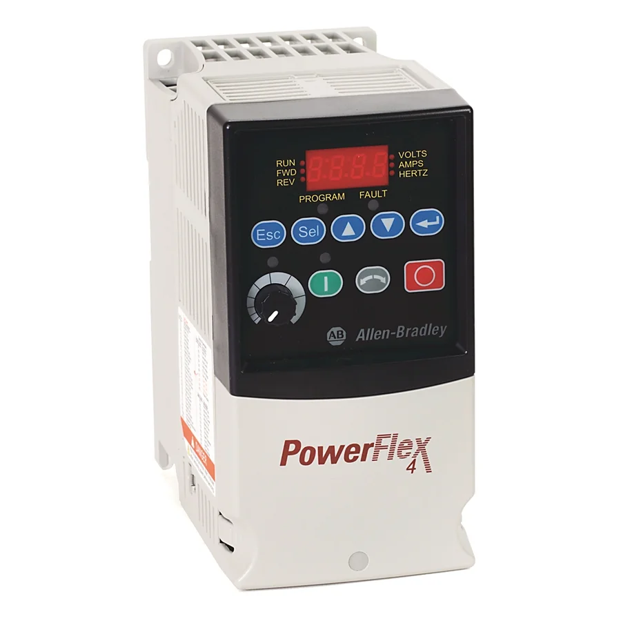 Variable Frequency Drive 