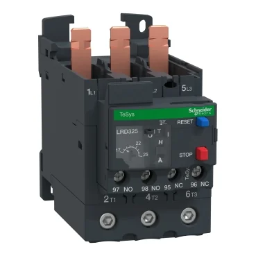 OVERLOAD RELAY