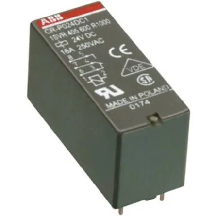 Pluggable interface relay