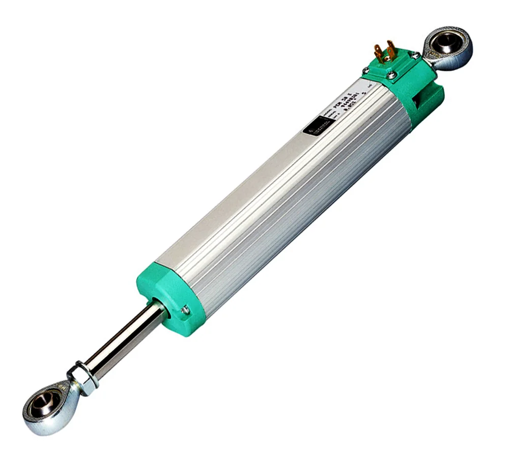 PC Series Linear Potentiometers With Cylindrical Case