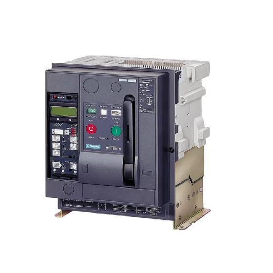FIXED-MOUNTED CIRCUIT BREAKER