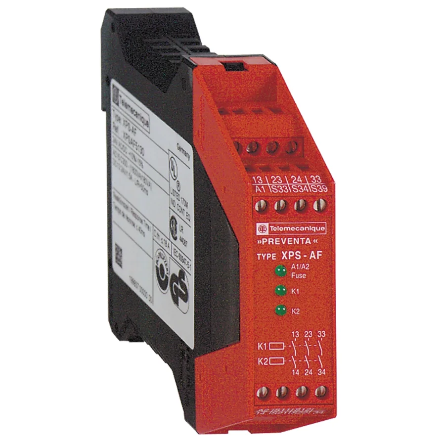 Safety Relay