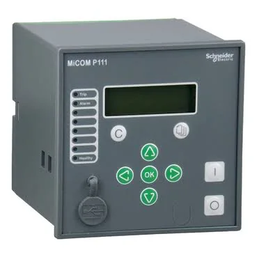 Overcurrent Protection Relay