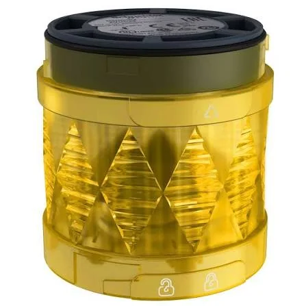 Yellow LED Indicator Unit