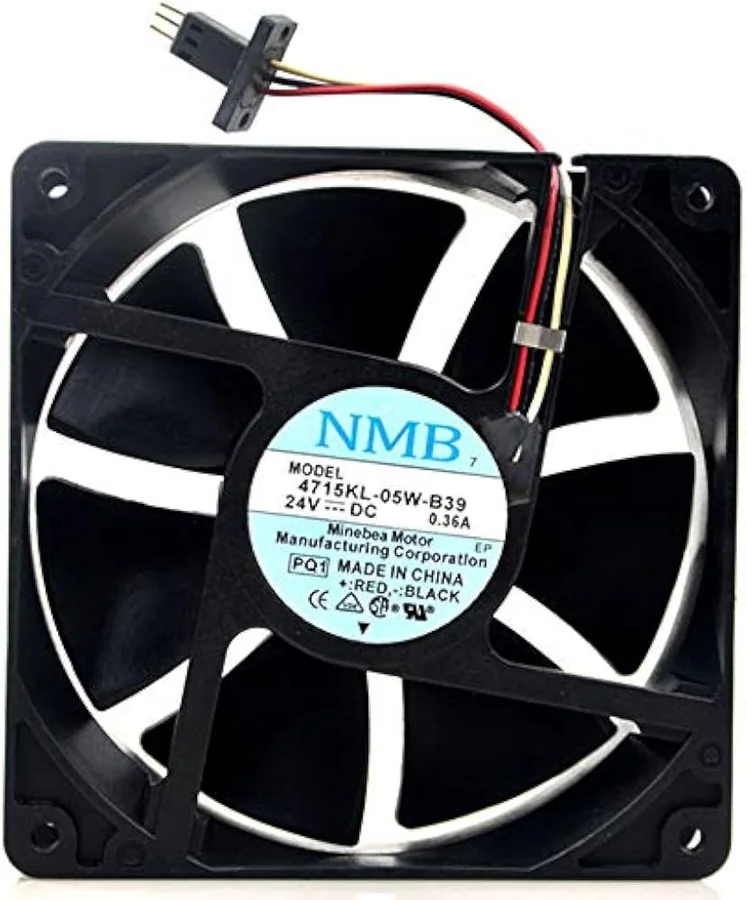 Axial Cooling Fan