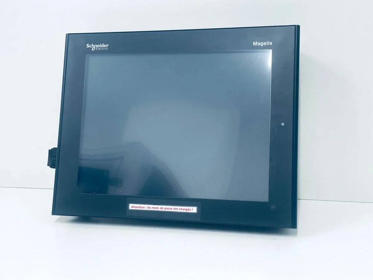 Color TFT LCD Touchscreen