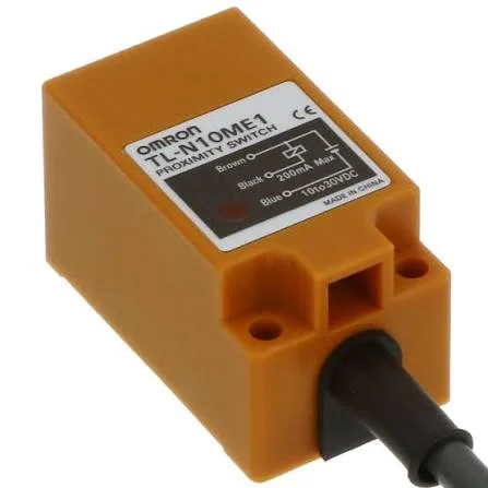 Rectangular Inductive Proximity Sensor