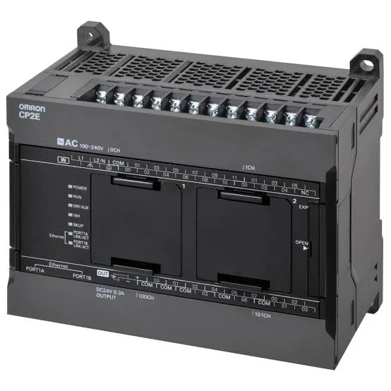 CPU unit/programmable logic controller
