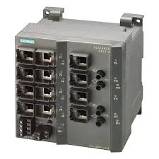 Industrial Ethernet switch
